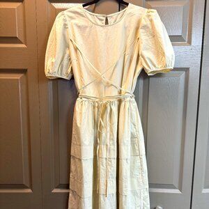 Adored Vintage - Tales from Balenchine dress - size L